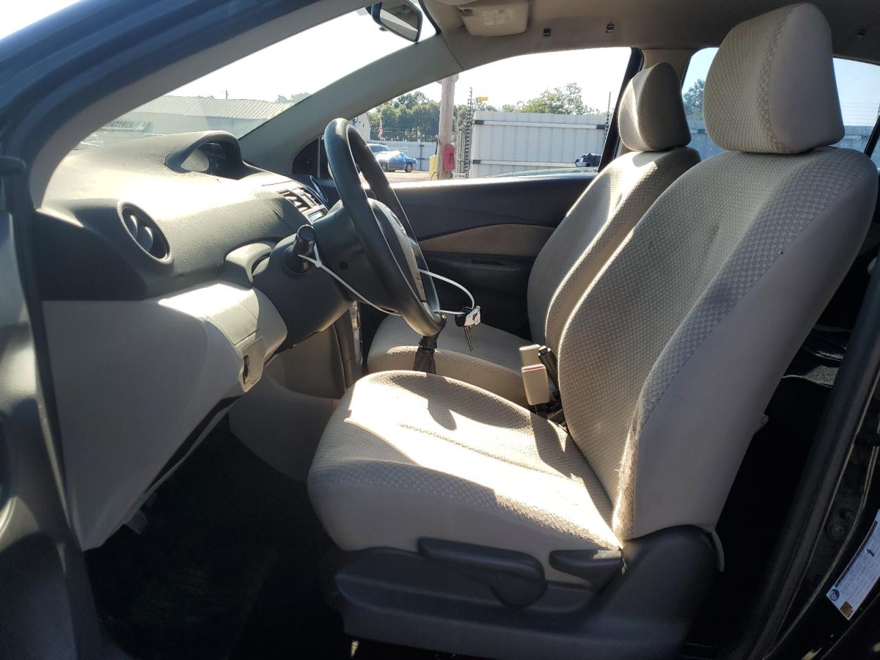 2007 Toyota Yaris VIN: JTDBT923X71099247 Lot: 64725235