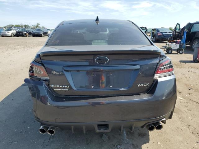  SUBARU WRX 2016 Szary