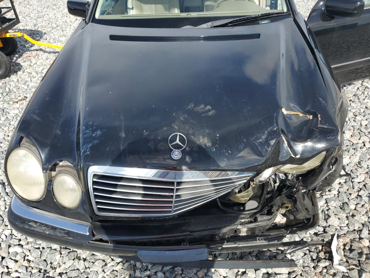 1999 Mercedes-Benz E 320 VIN: WDBJF65H0XA856437 Lot: 63395445