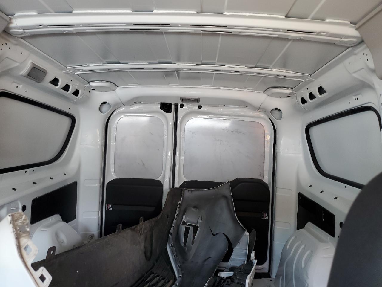 2022 Ram Promaster City Tradesman VIN: ZFBHRFAB3N6X47515 Lot: 67024235