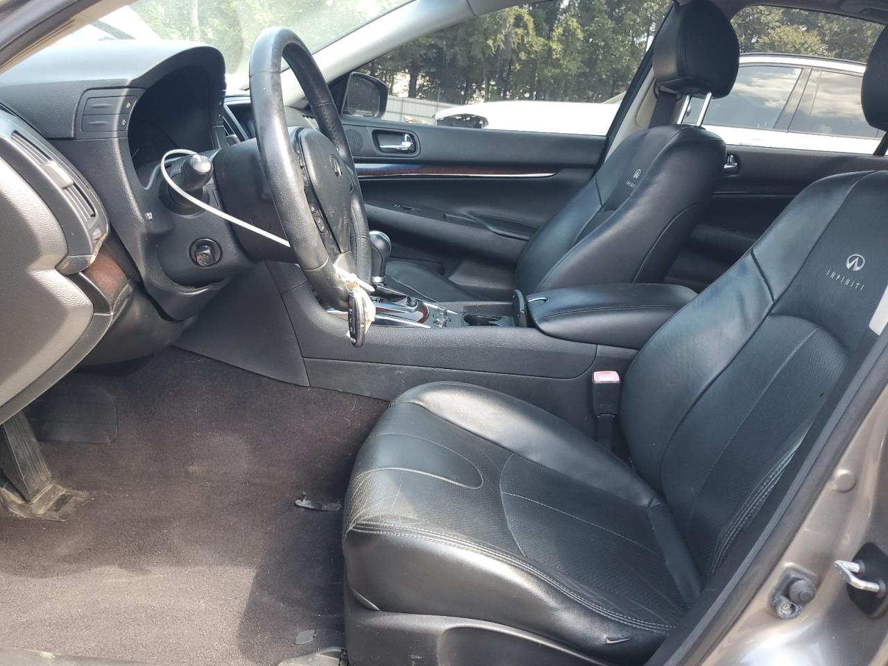 2012 Infiniti G37 VIN: JN1CV6ARXCM674431 Lot: 63782415