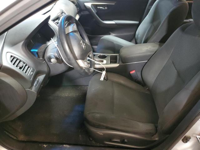  NISSAN ALTIMA 2015 Srebrny
