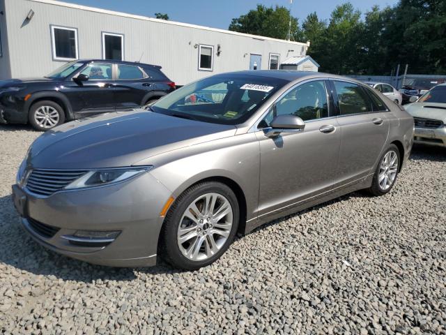 LINCOLN MKZ 2015 Beige