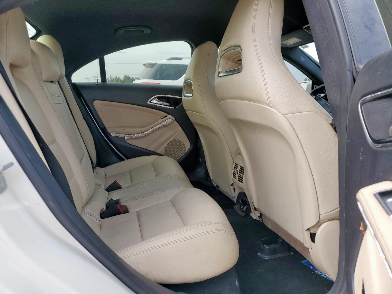 2015 Mercedes-Benz Cla 250 4Matic VIN: WDDSJ4GB7FN215929 Lot: 62054925