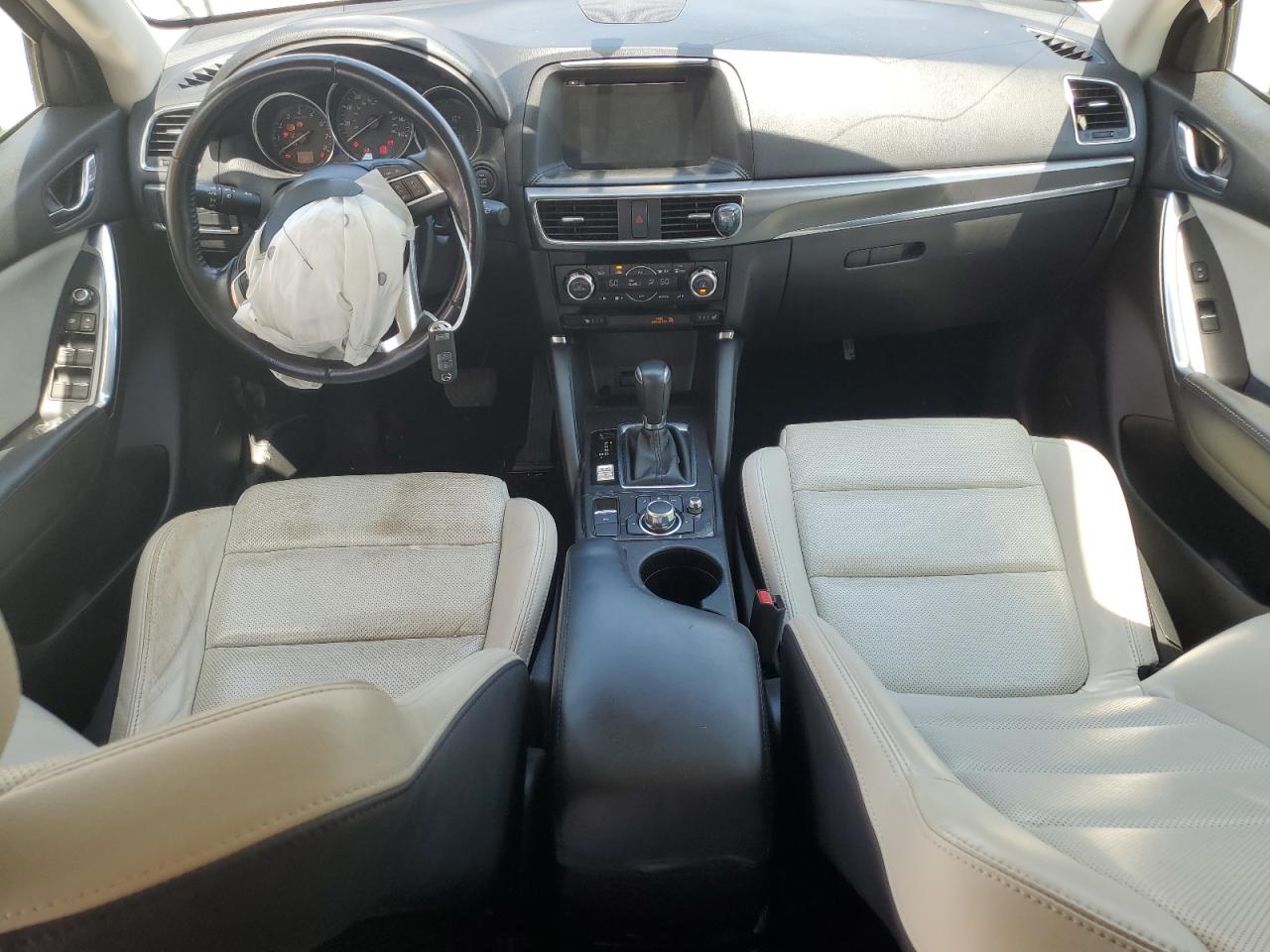 2016 Mazda Cx-5 Gt VIN: JM3KE4DY7G0877491 Lot: 62606685