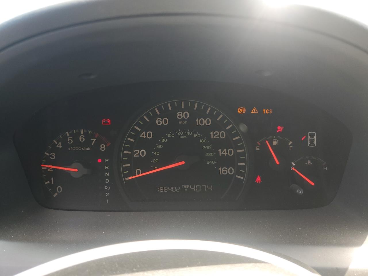 1HGCM66515A031185 2005 Honda Accord Ex