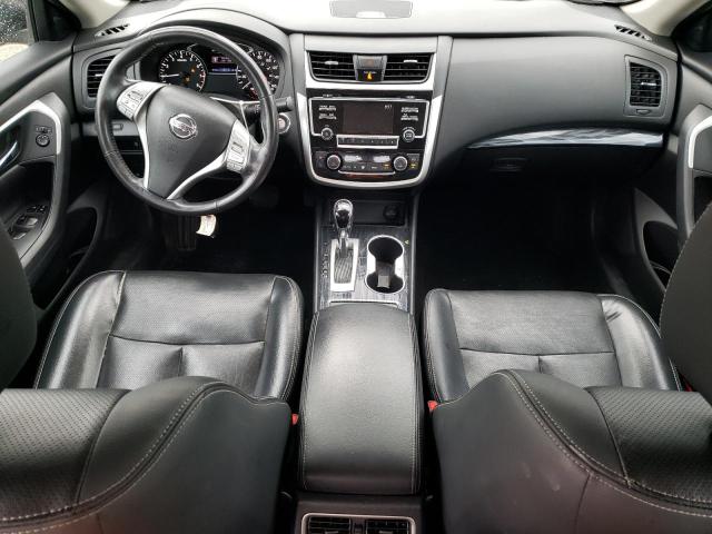  NISSAN ALTIMA 2018 Blue