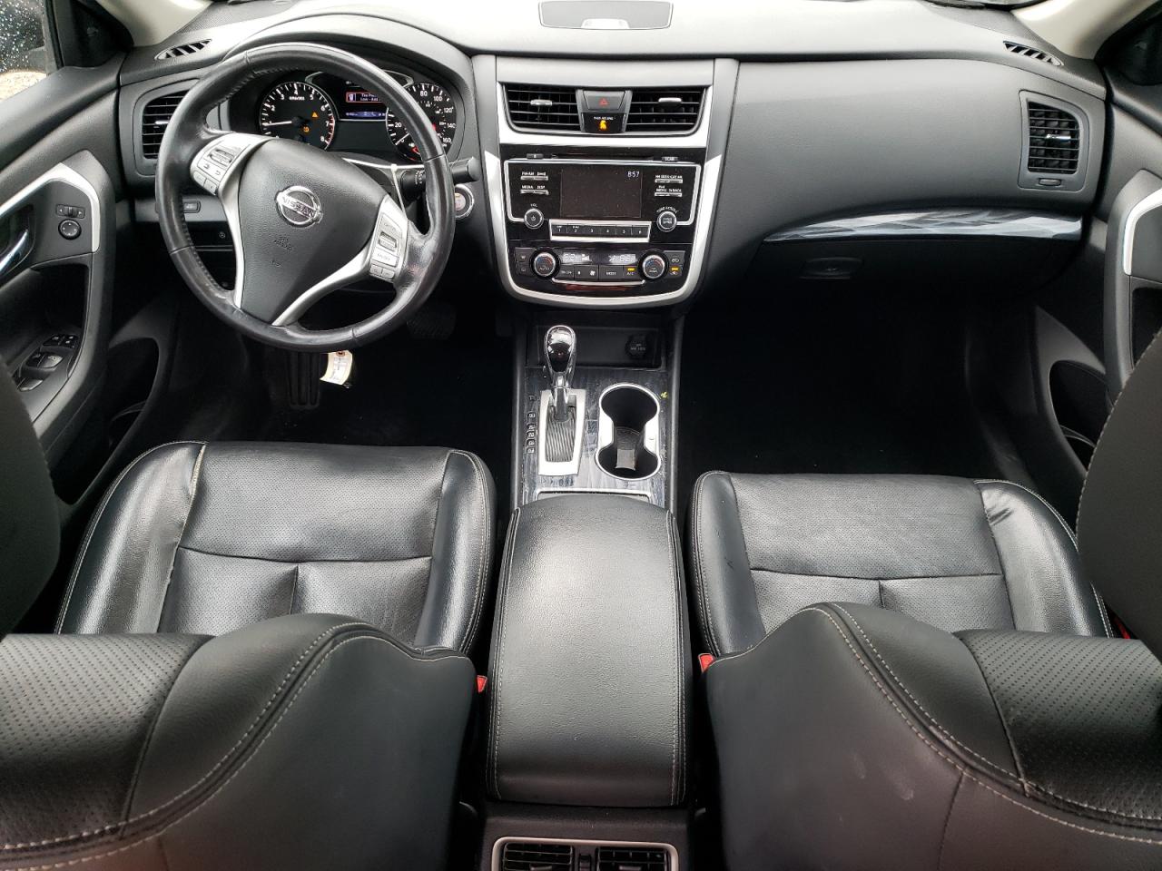 2018 Nissan Altima 2.5 VIN: 1N4AL3APXJC161969 Lot: 65395485
