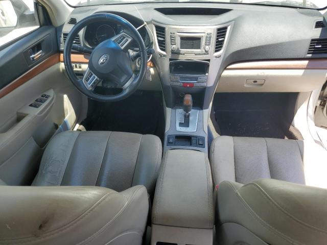  SUBARU OUTBACK 2014 Biały