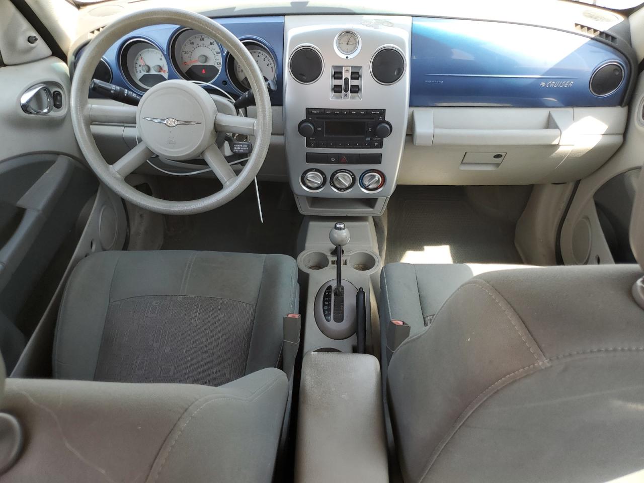 2006 Chrysler Pt Cruiser VIN: 3A4FY48B86T200291 Lot: 66197535