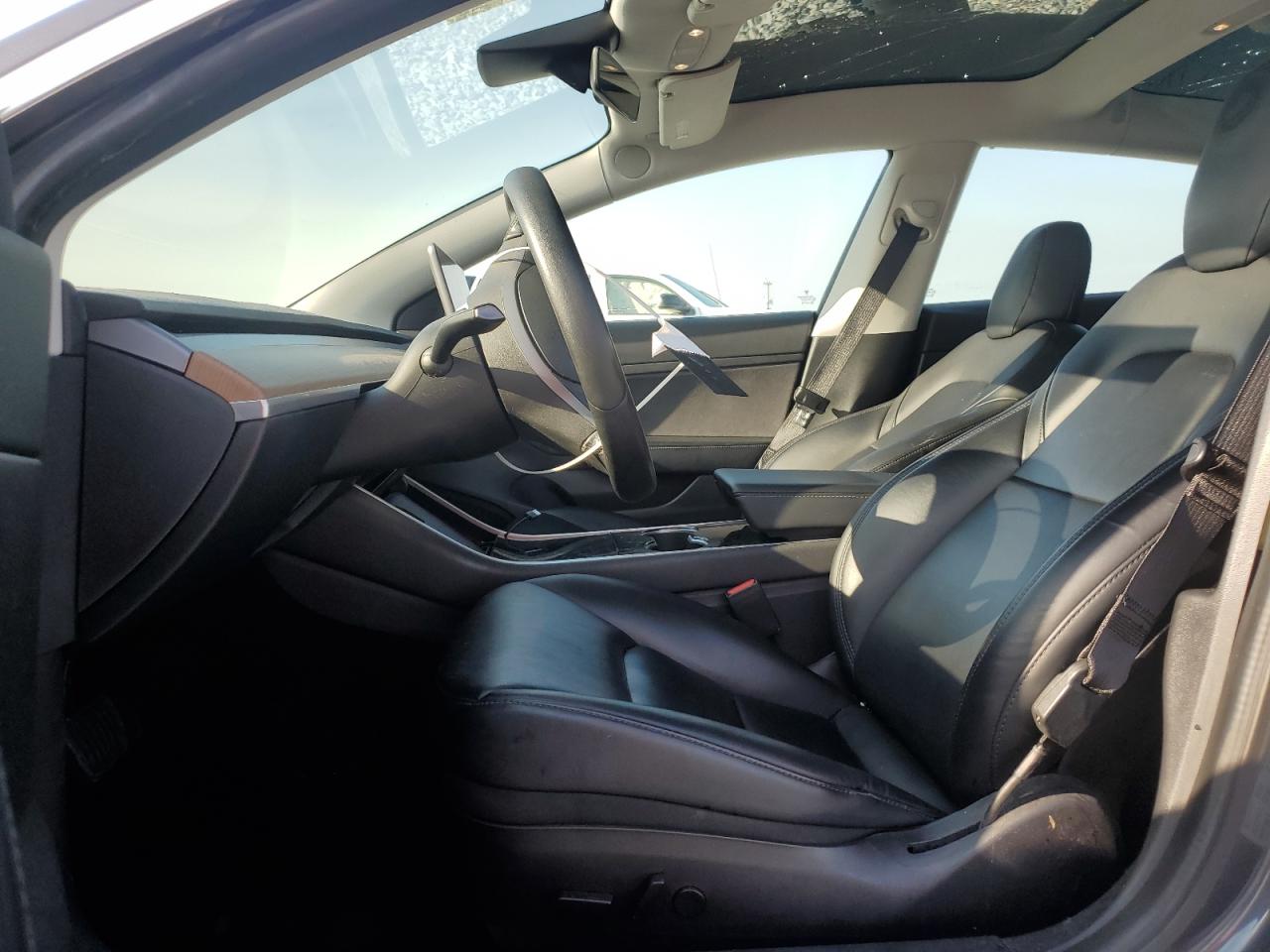 2020 Tesla Model 3 VIN: 5YJ3E1EA6LF495879 Lot: 64545615