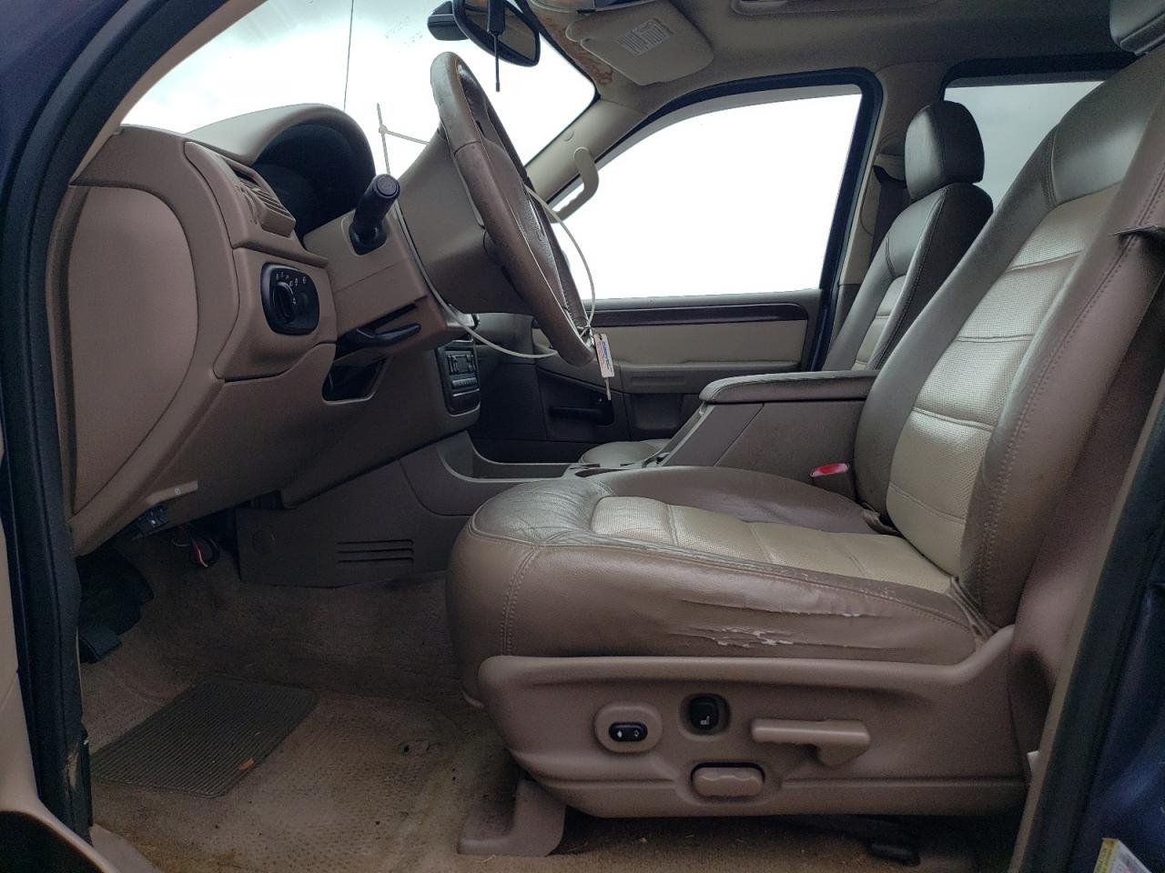 2005 Ford Explorer Eddie Bauer VIN: 1FMZU74W25ZA05041 Lot: 64778595