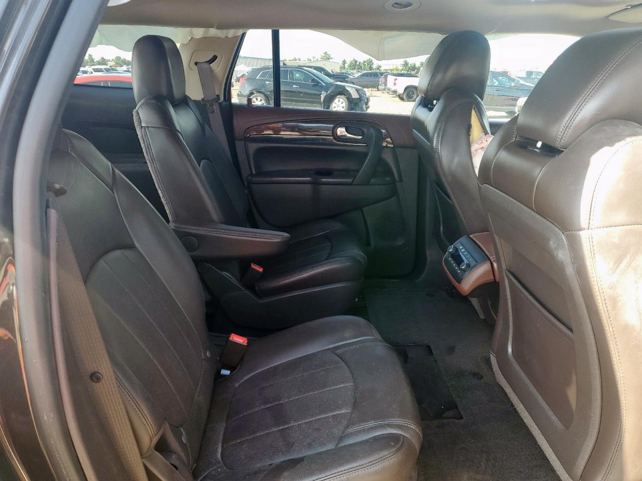 2014 Buick Enclave VIN: 5GAKRBKD5EJ300467 Lot: 64504285
