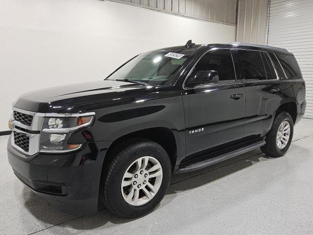 CHEVROLET TAHOE – zdjęcie z aukcji, lot #65939295