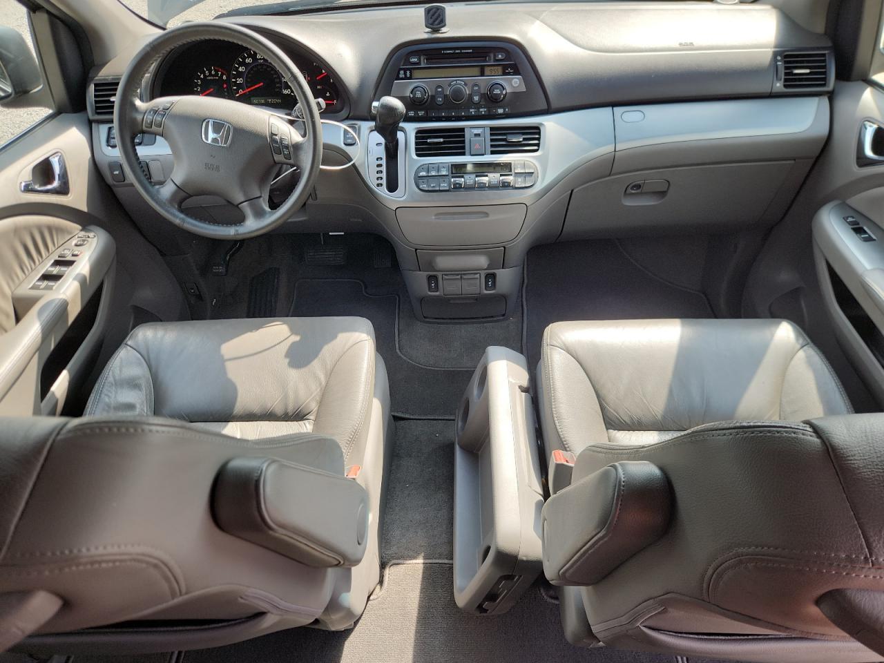 2010 Honda Odyssey Exl VIN: 5FNRL3H68AB051094 Lot: 64095885