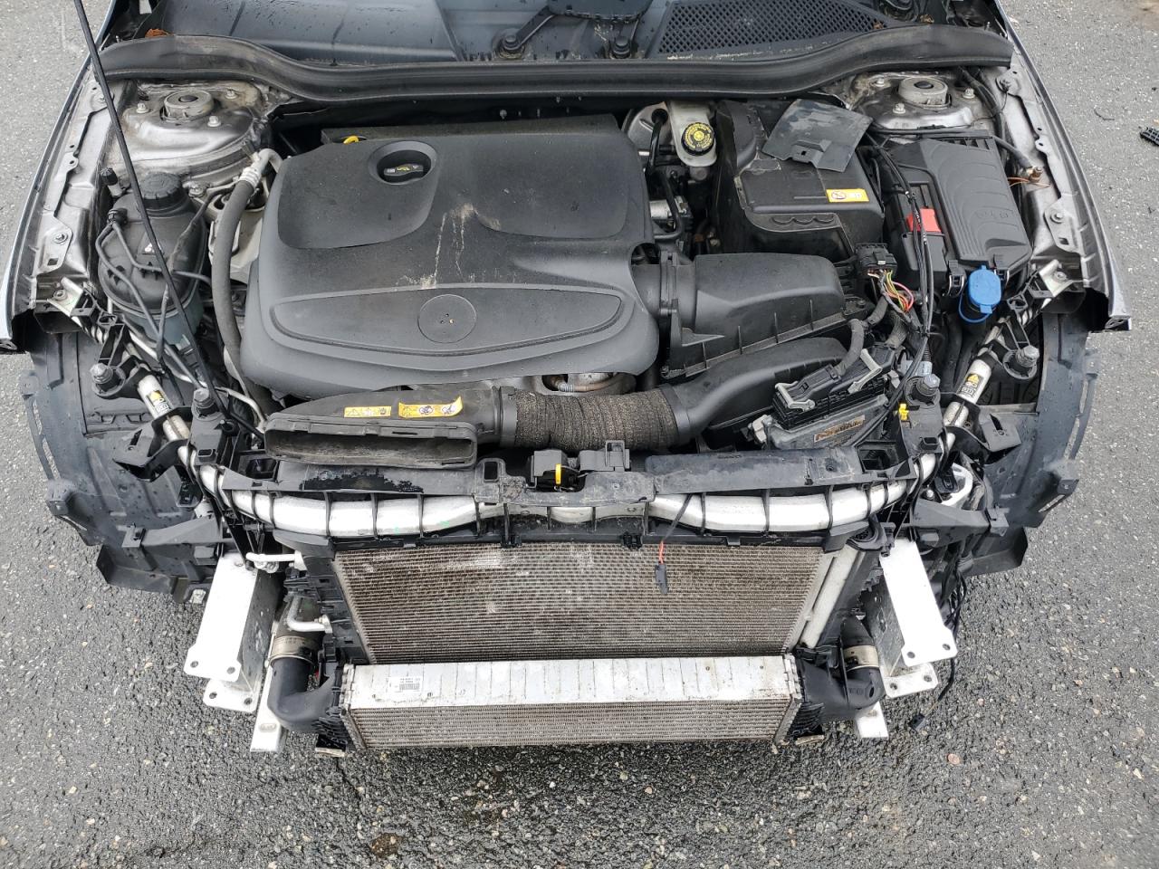 2014 Mercedes-Benz Cla 250 4Matic VIN: WDDSJ4GB3EN089602 Lot: 63094545
