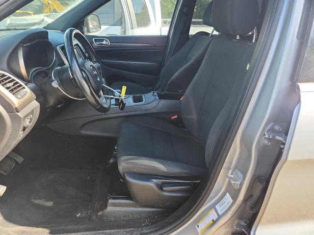 Parquets JEEP GRAND CHER 2014 Silver