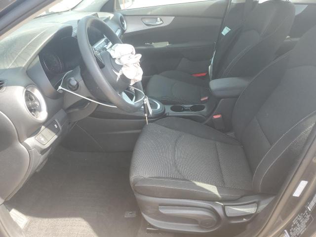  KIA FORTE 2024 Charcoal