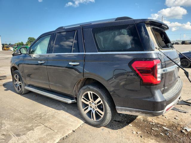  FORD EXPEDITION 2022 Black
