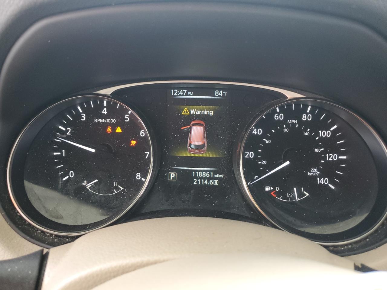 2015 Nissan Rogue S VIN: KNMAT2MT3FP555150 Lot: 65079175