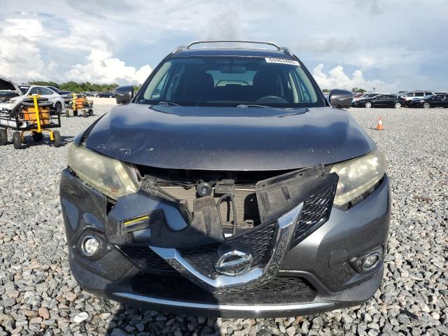  NISSAN ROGUE 2014 Серый
