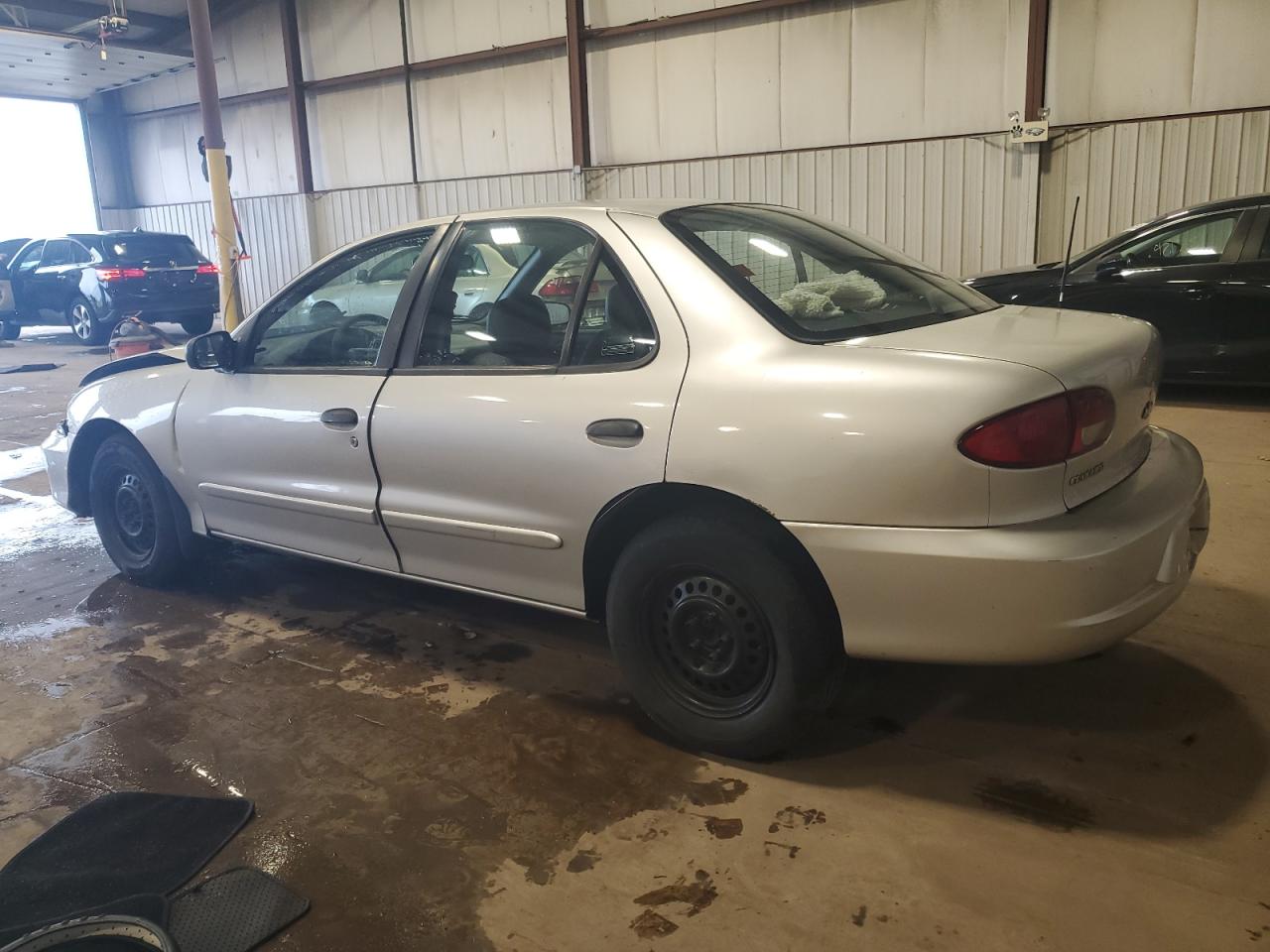 1g1jc524427196293 1G1JC524427196293 2002 Chevrolet Cavalier Base
