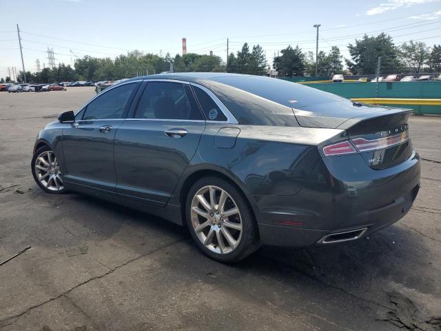 Sedans LINCOLN MKZ 2015 Zielony