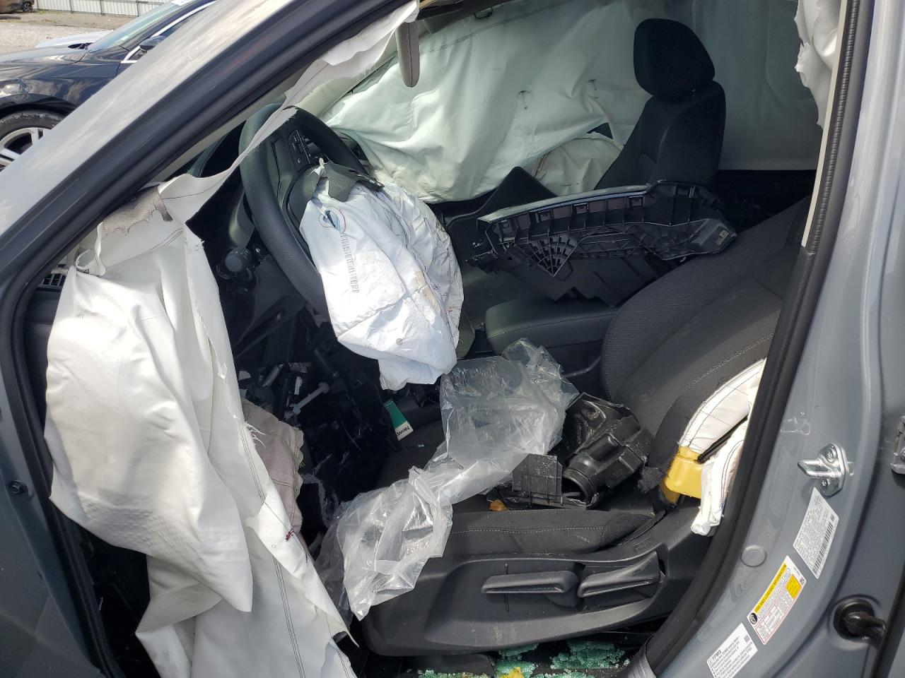 2025 Honda Cr-V Lx VIN: 2HKRS4H2XSH481217 Lot: 63521235