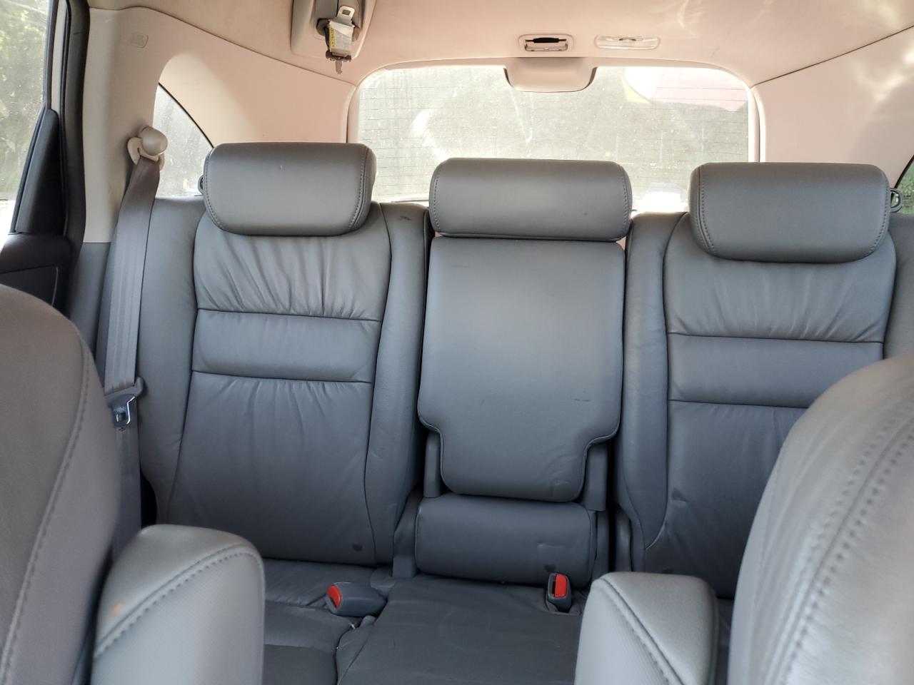 2007 Honda Cr-V Exl VIN: 5J6RE48767L012061 Lot: 64554265
