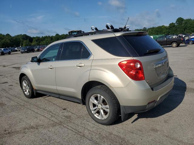  CHEVROLET EQUINOX 2012 Gold