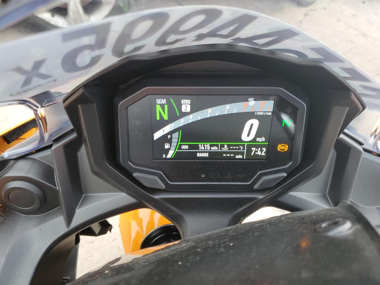 ml5exep1xsdag0014 ML5EXEP1XSDAG0014 2025 Kawasaki Ex650 P
