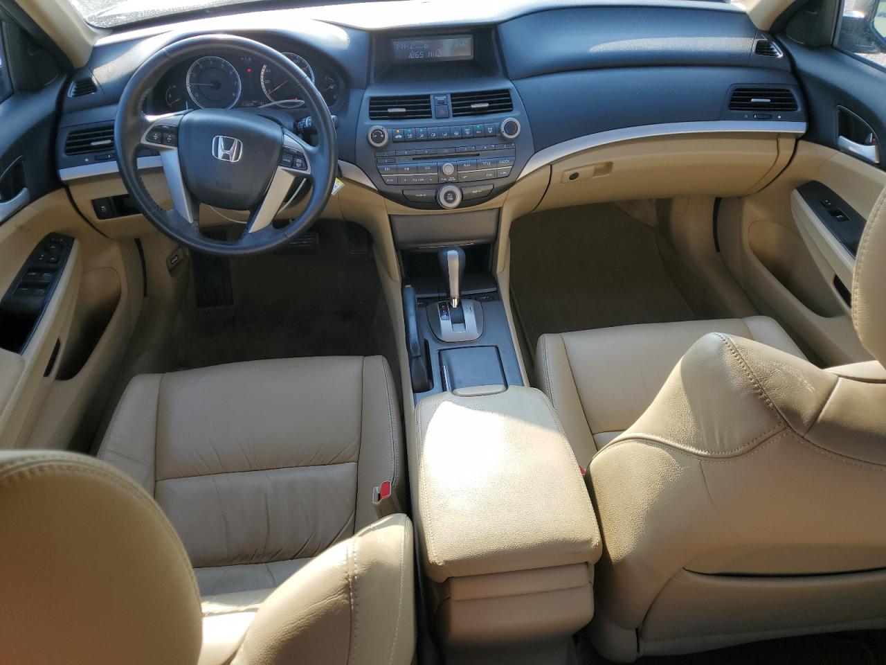 2011 Honda Accord Se VIN: 1HGCP2F69BA106252 Lot: 64620425