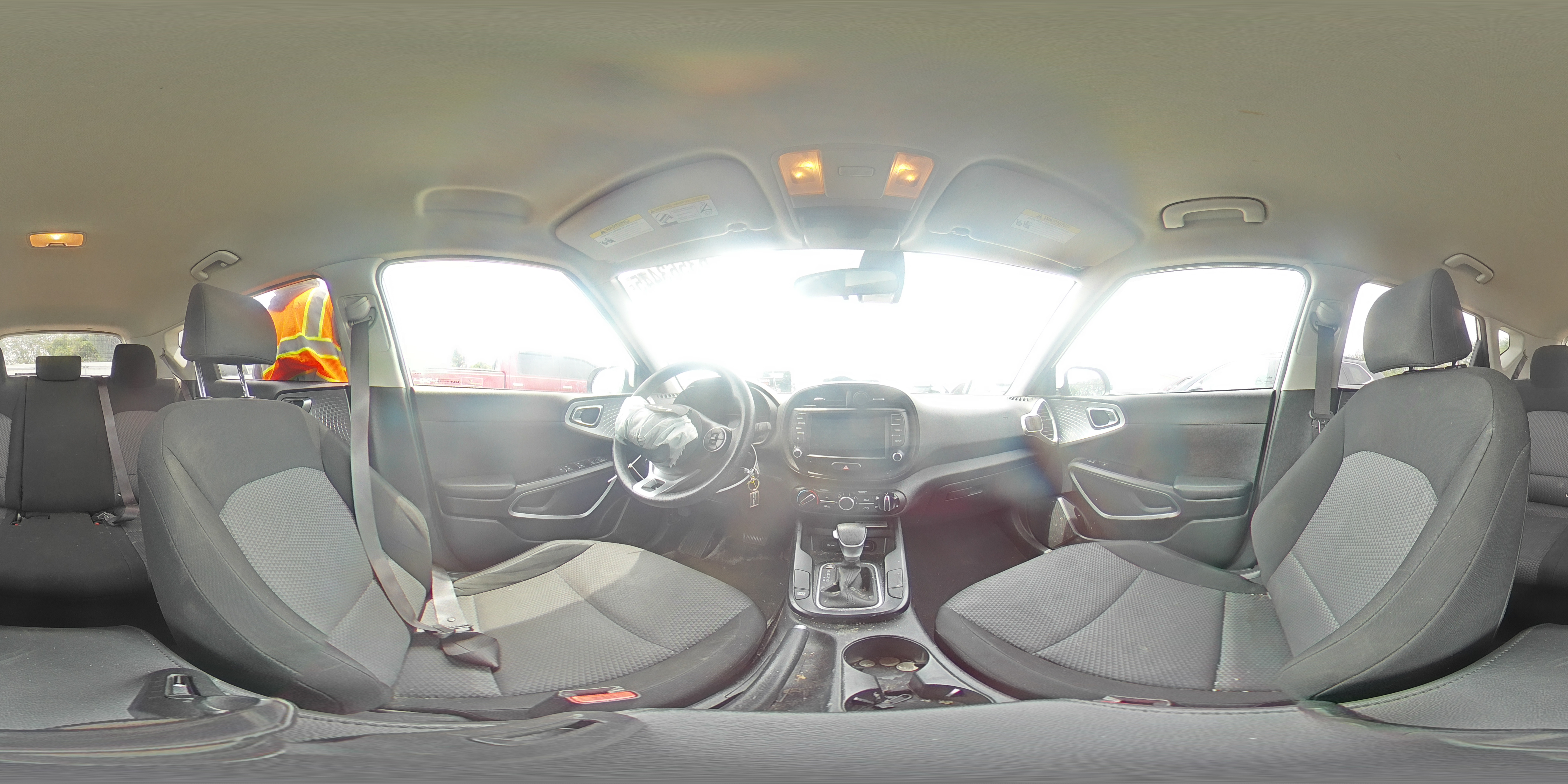 2022 Kia Soul Lx VIN: KNDJ23AU0N7827531 Lot: 63563445