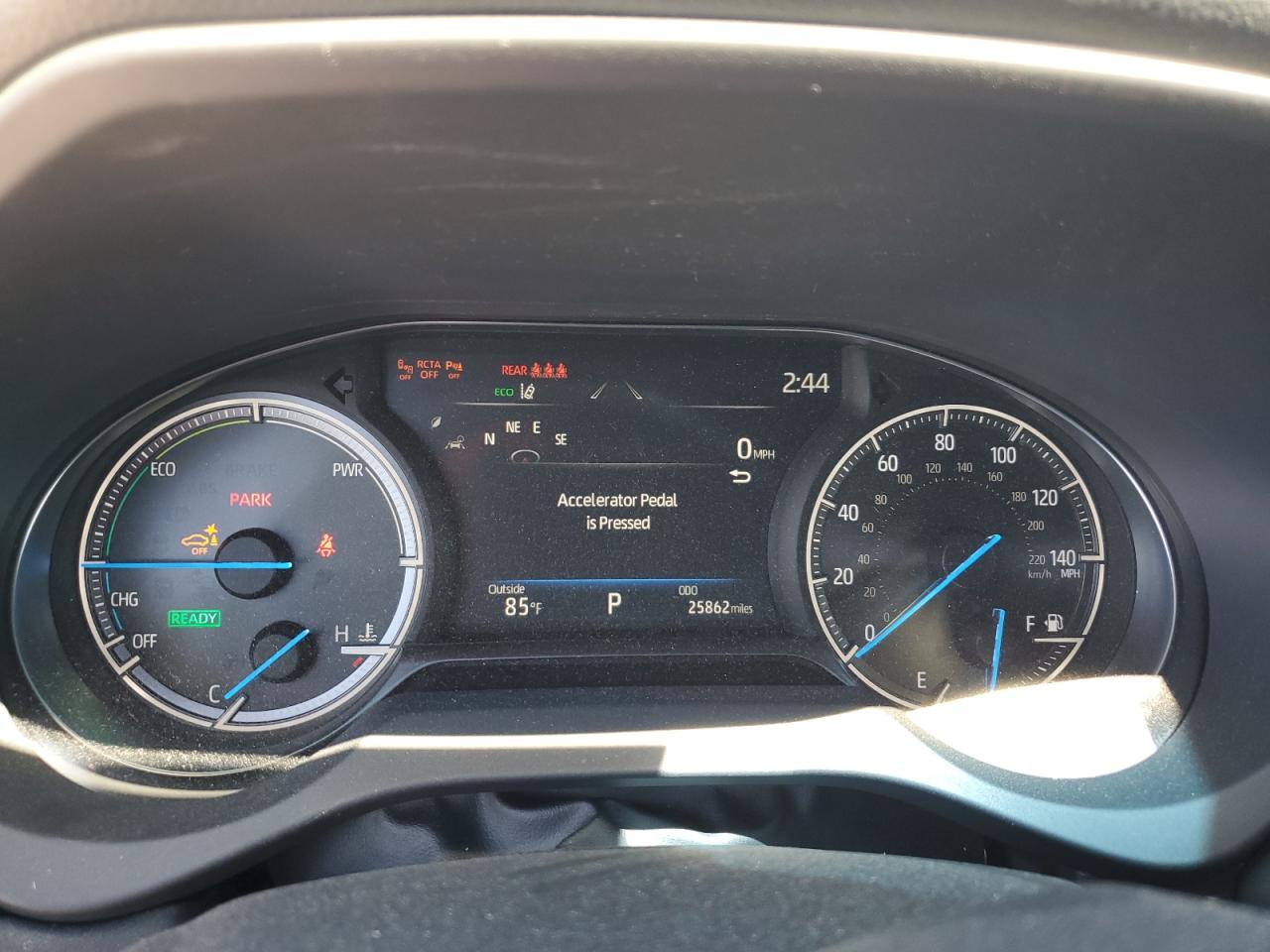 2024 Toyota Venza Le VIN: JTEAAAAH2RJ159410 Lot: 63705735