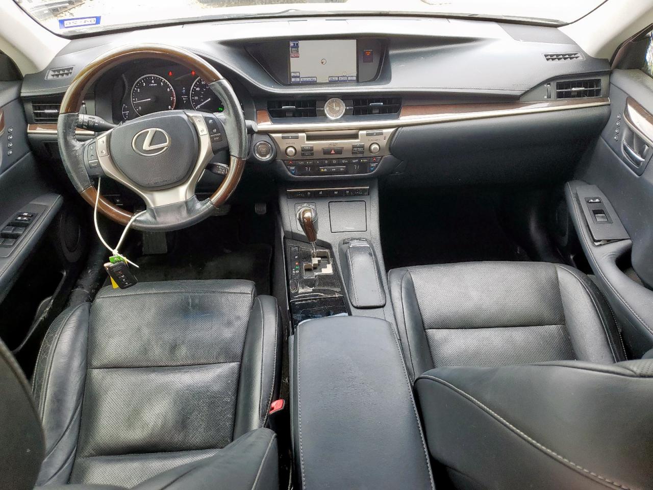 2014 Lexus Es 350 VIN: JTHBK1GG0E2115350 Lot: 63700415