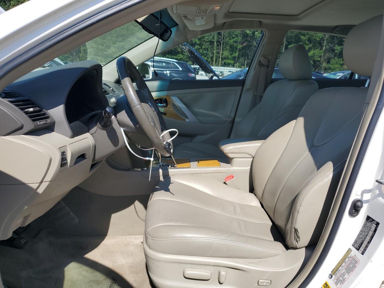 2007 Toyota Camry Le VIN: 4T1BK46K27U527331 Lot: 64962725