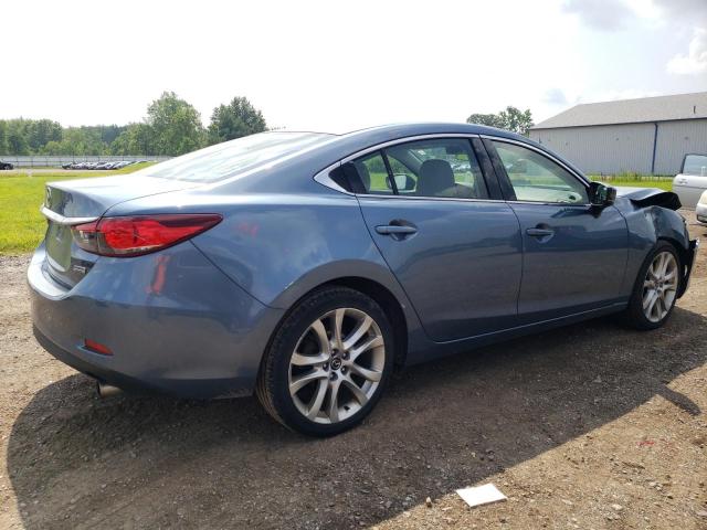  MAZDA 6 2017 Blue