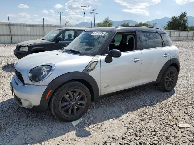 Crossovers MINI COOPER 2014 Silver