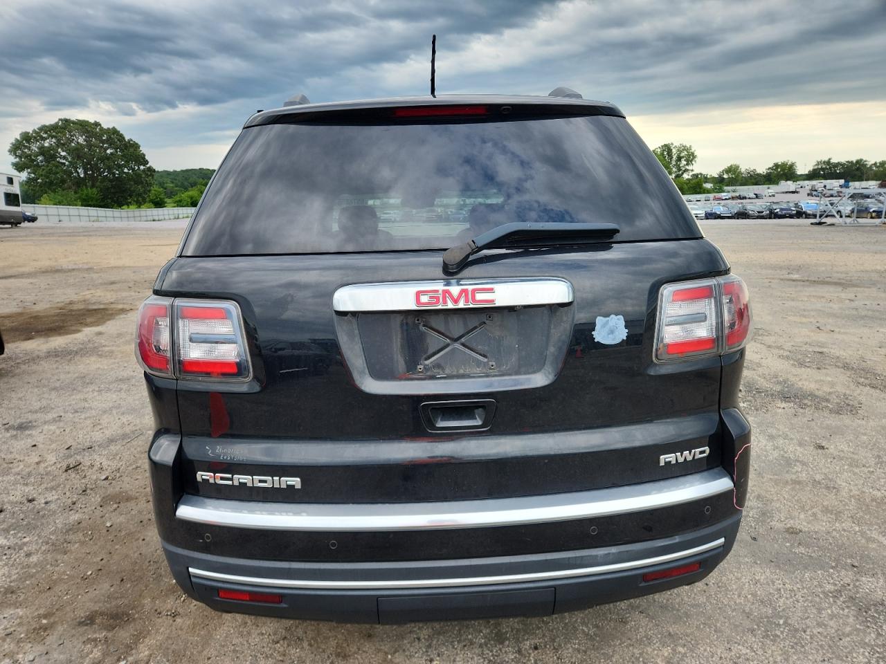 1gkkvskd1ej356307 1GKKVSKD1EJ356307 2014 GMC Acadia Slt-2