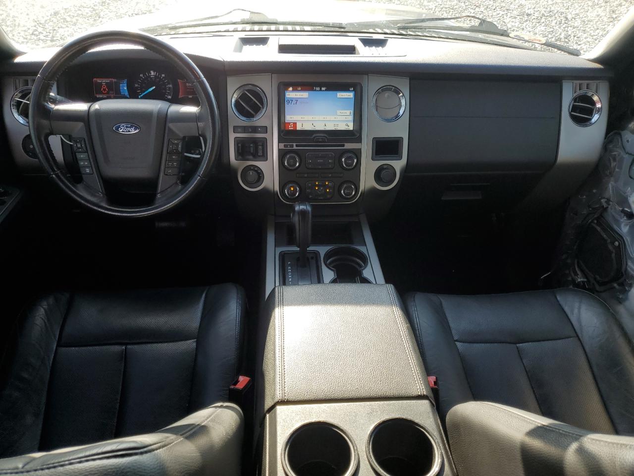 2016 Ford Expedition El Xlt VIN: 1FMJK1JT6GEF45576 Lot: 63295925
