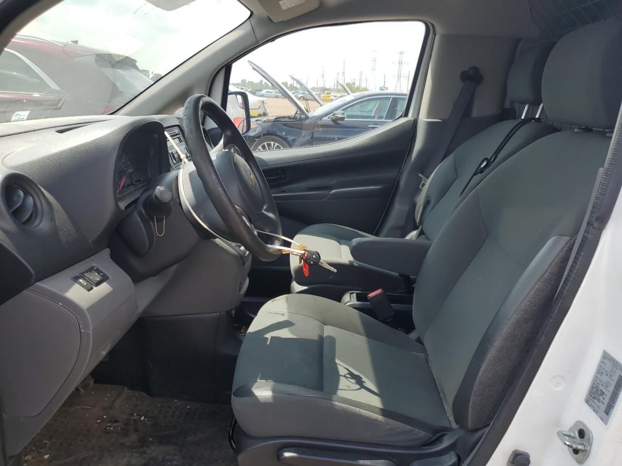 2015 Chevrolet City Express Lt VIN: 3N63M0ZN2FK712590 Lot: 63439825