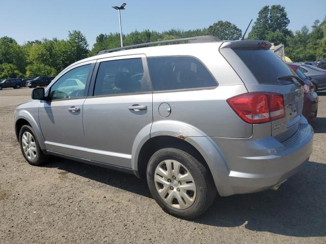 Parquets DODGE JOURNEY 2016 Srebrny