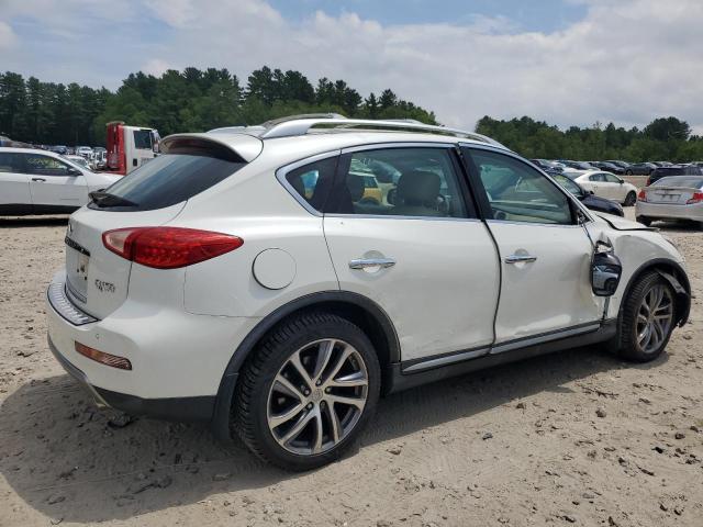  INFINITI QX50 2016 Biały