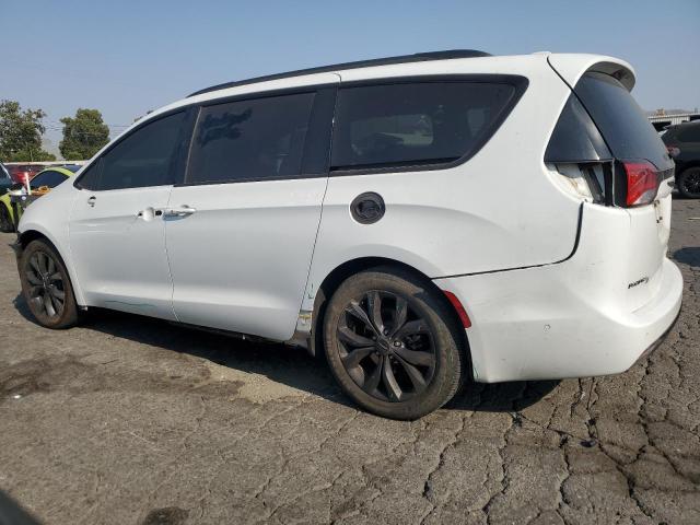  CHRYSLER PACIFICA 2018 White