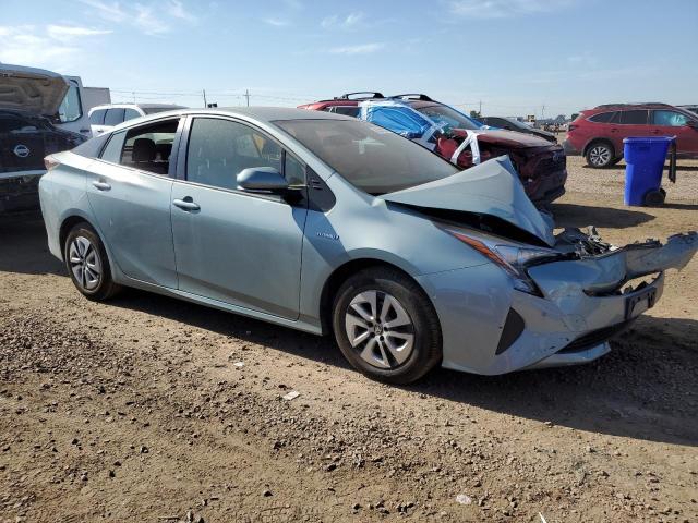  TOYOTA PRIUS 2017 Srebrny