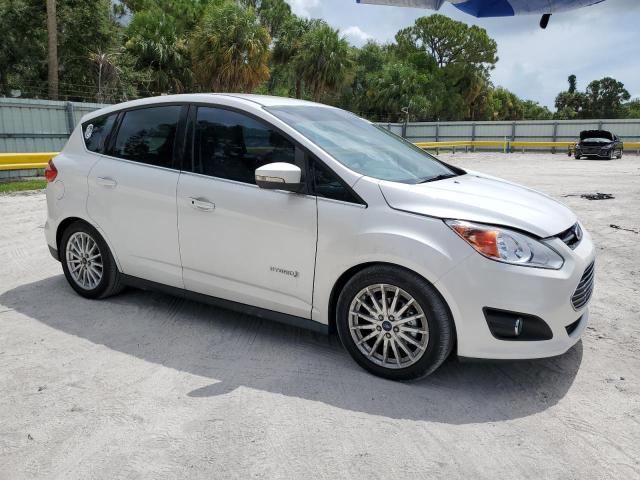  FORD CMAX 2013 Biały