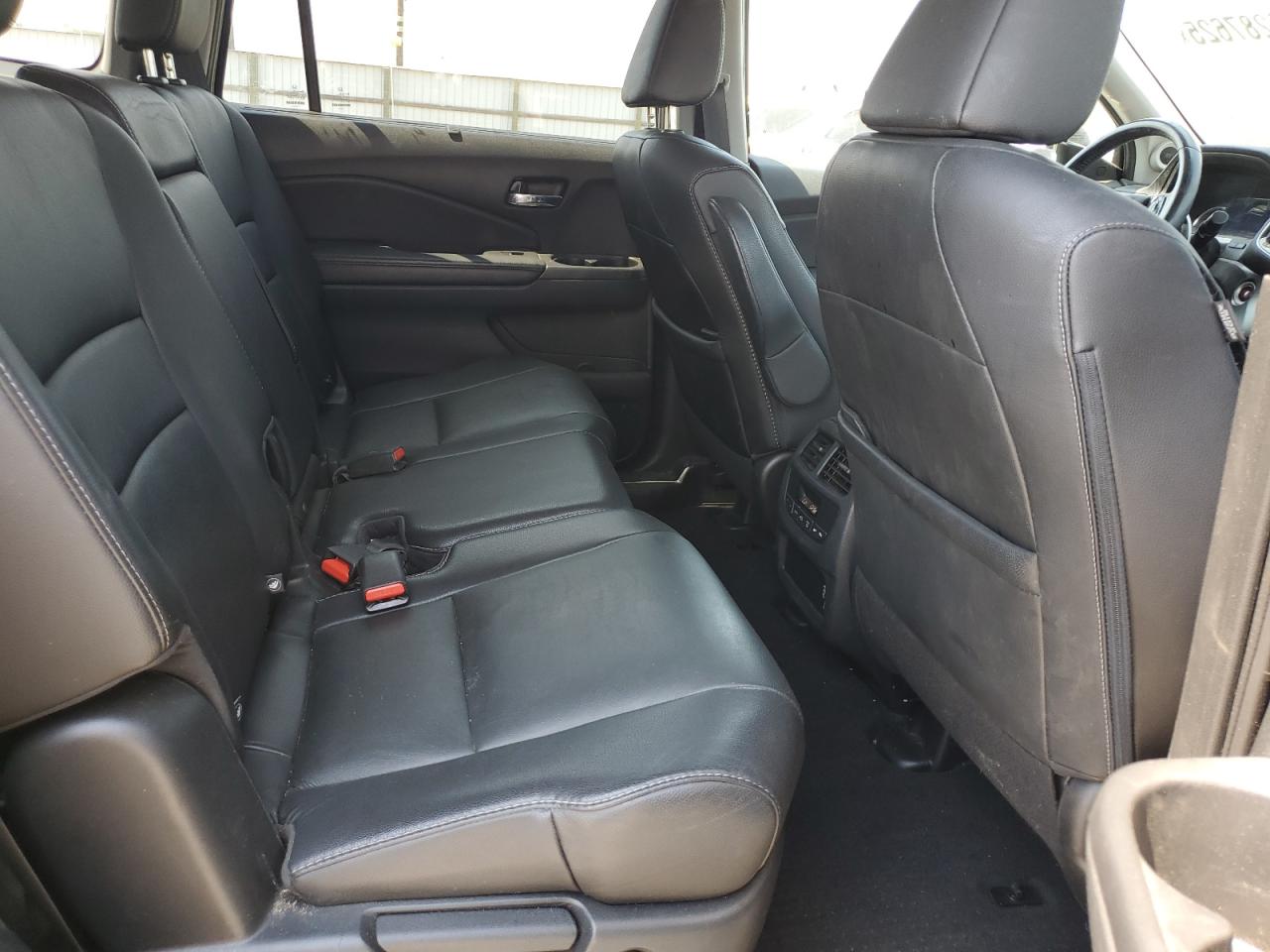 2021 Honda Pilot Exl VIN: 5FNYF6H55MB005173 Lot: 65287625