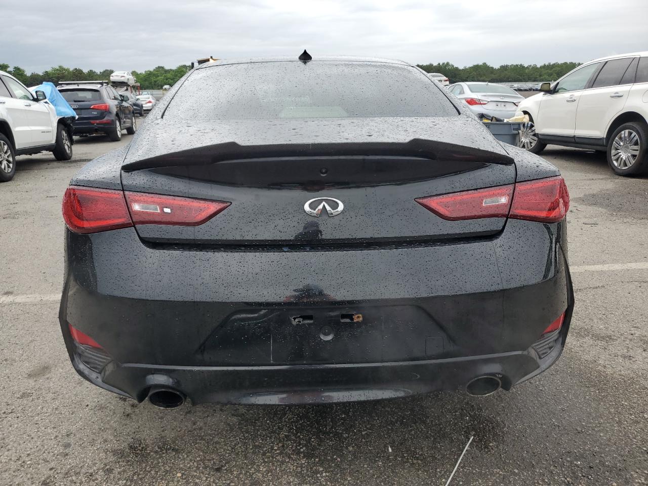 2017 Infiniti Q60 Premium VIN: JN1EV7EL1HM553380 Lot: 64293185