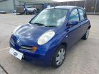 2004 NISSAN MICRA SE A for sale at Copart NEWBURY