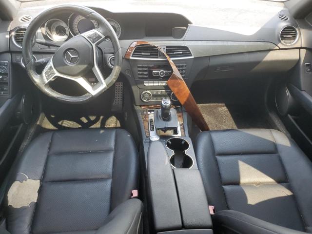 2012 MERCEDES-BENZ C 300 4MATIC  